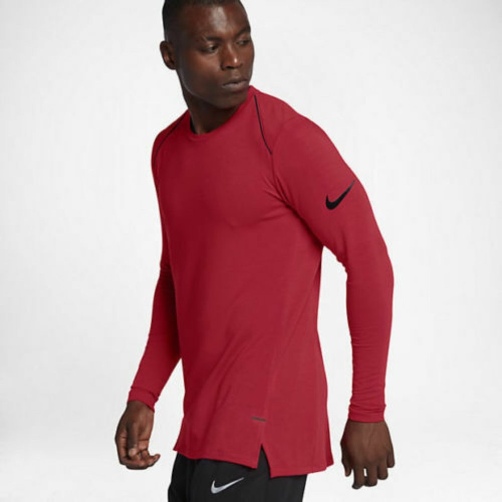 Men's Nike Dry Hyper Elite Basketball Shooting Top